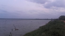 Mahawilachchiya Reservoir