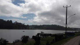 Lake Gregory, Nuwara Eliya